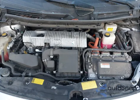 2013 Toyota Prius Plug-In from USA, damaged, VIN JTDKN3DP7D3039160